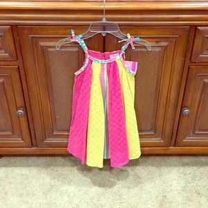 π CUTEY COUTURE π COLLECTION LUXURY KIDS DRESS